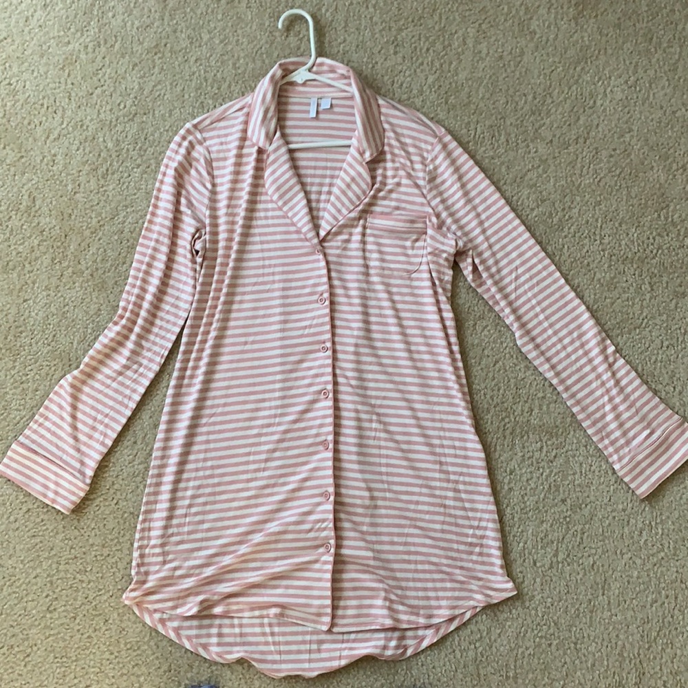 Nordstrom Moonlight Nightshirt Medium